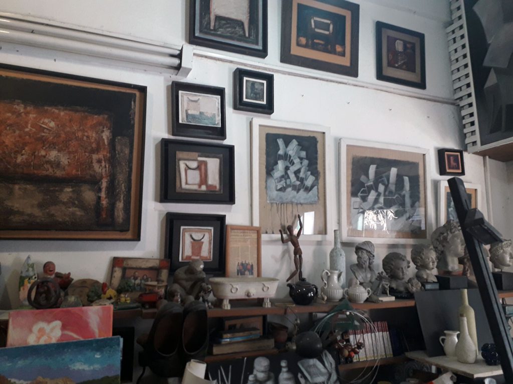 TALLER Febrero 2022 Taller de Dibujo y Pintura Vidal 4458 Saavedra, Buenos Aires-Argentina Lun a Sabados de 10 a 20hs. Telefono +54 9 11 2300 3121